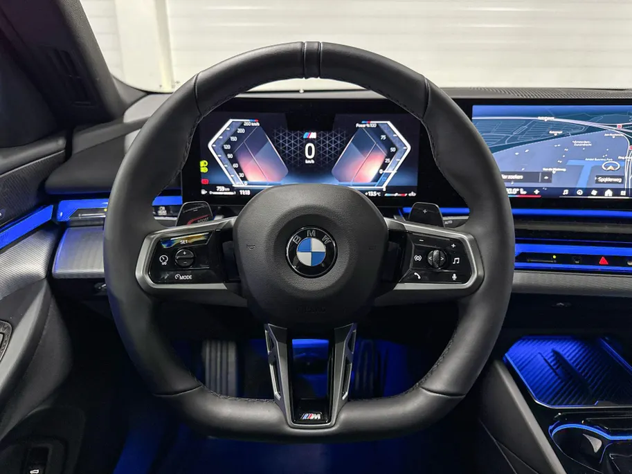 BMW 5 Serie Sedan 520i