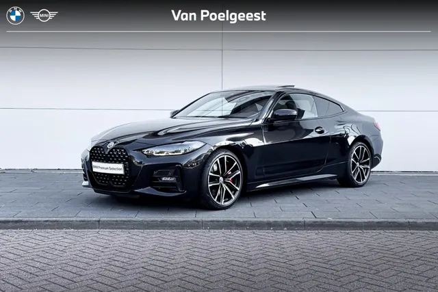 BMW 4 Serie Coupé