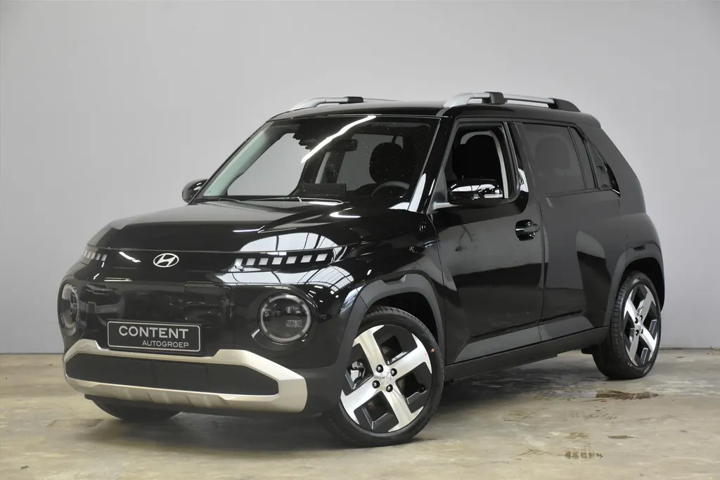 Hyundai Inster 42 kWh Pulse Advanced | Schuifdak I SNEL LEVERBAAR