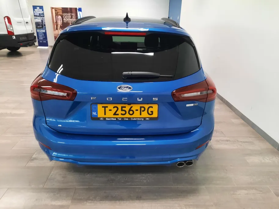 Ford Focus Wagon 1.0 EcoBoost 155 PK Hybrid ST Line X AUTOMAAT | Winter Pack | Adap. Cruise | Panoramadak |