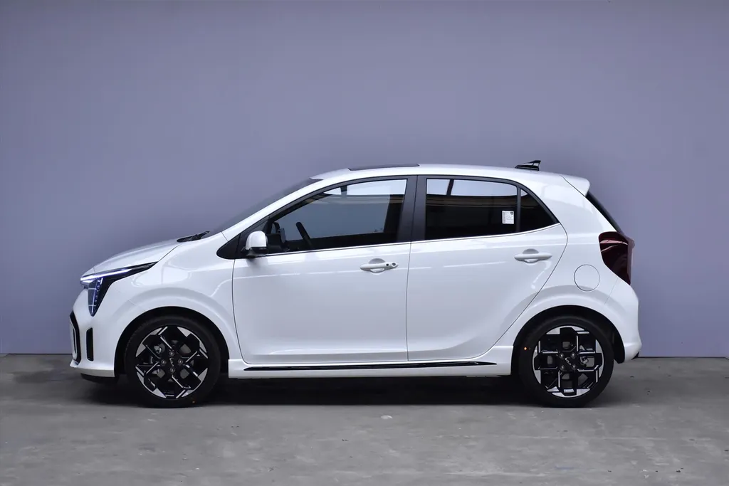 Kia Picanto 1.0 GDI 4-zits GT-Line NIEUW TE BESTELLEN