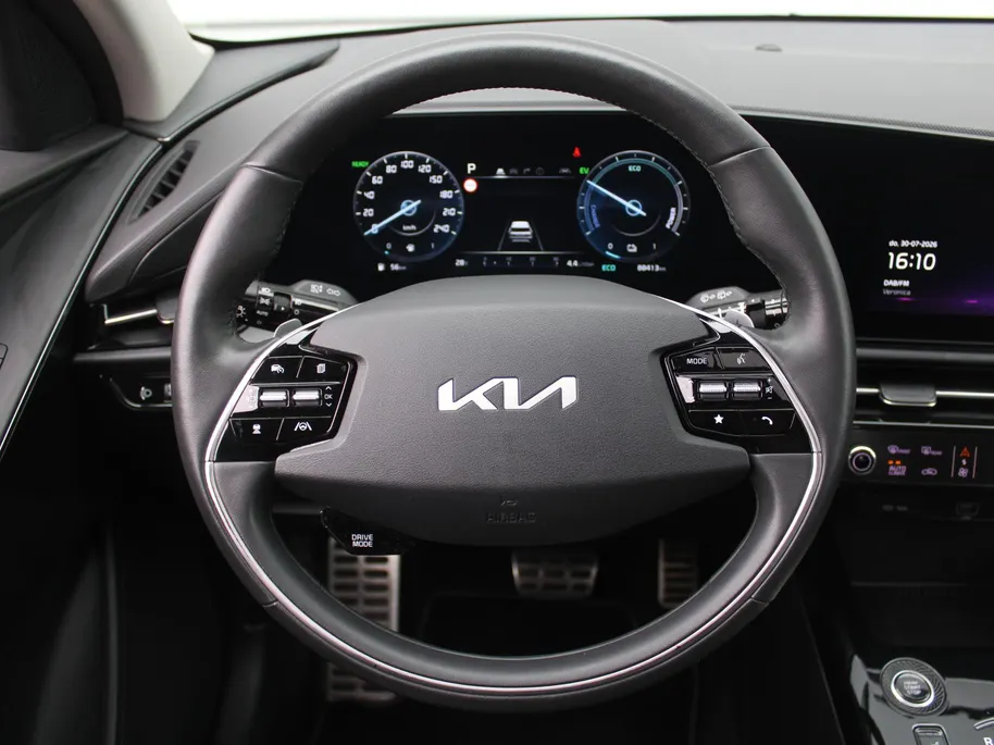 Kia Niro 1.6 GDi Hybrid ExecutiveLine | Automaat | Harman Kardon | Leder | Elek. Stoelverstelling met geheugen | Heads-up Display | Trekhaak | All season |
