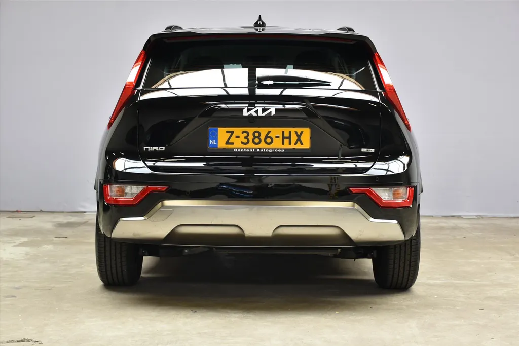 Kia Niro 1.6 Hybrid DCT6 DynamicLine I Navi I Camera I Cruise