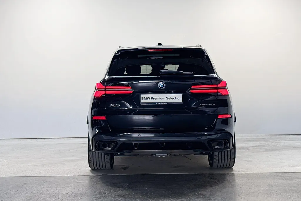 BMW X5 xDrive50e