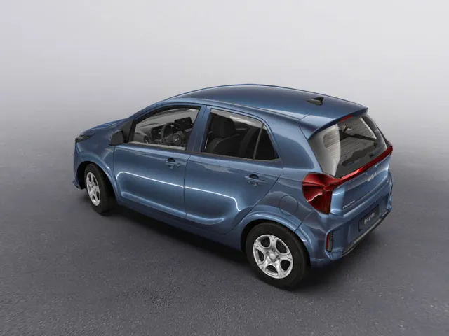 Kia Picanto 1.0 DPI DynamicLine
