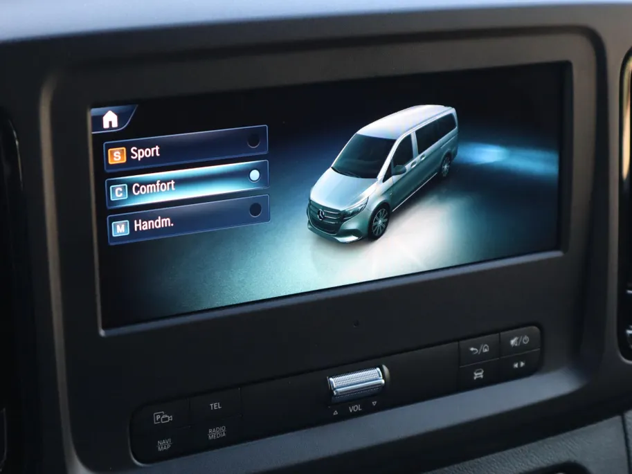 Mercedes-Benz Vito 114 CDI L2 PRO TREKHAAK