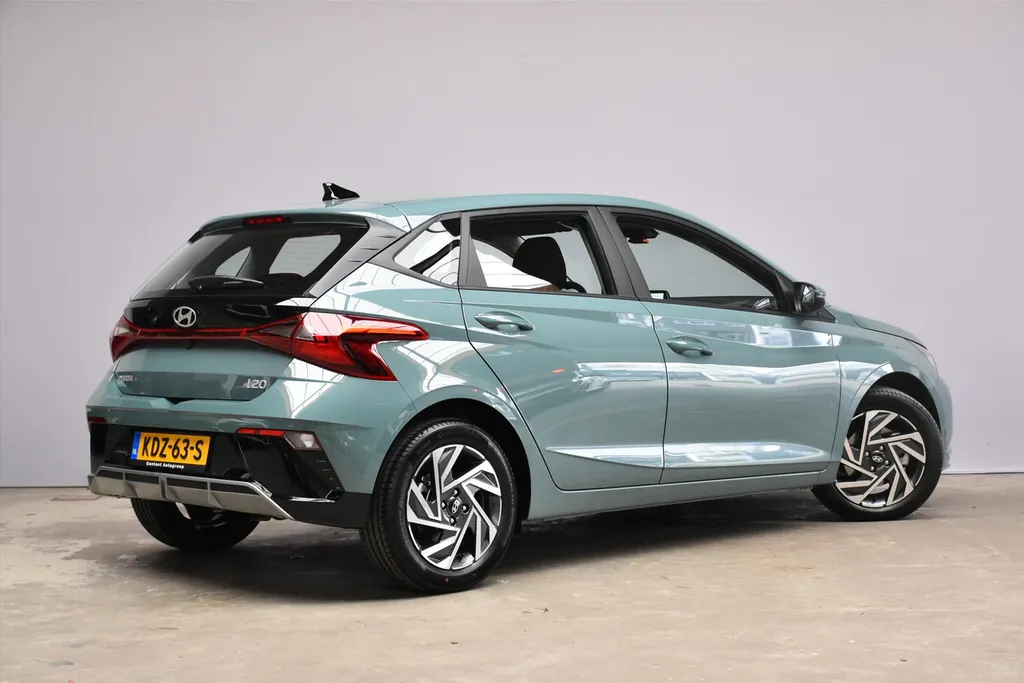 Hyundai i20 1.0 T-GDI Comfort I Navi + Camera + Android Auto/Apple CarPlay