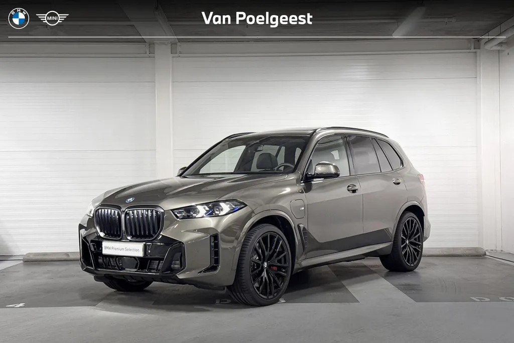 BMW X5 xDrive50e