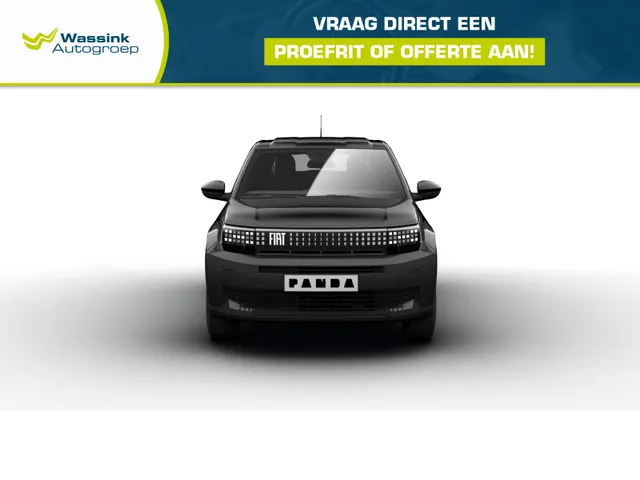 Fiat Grande Panda