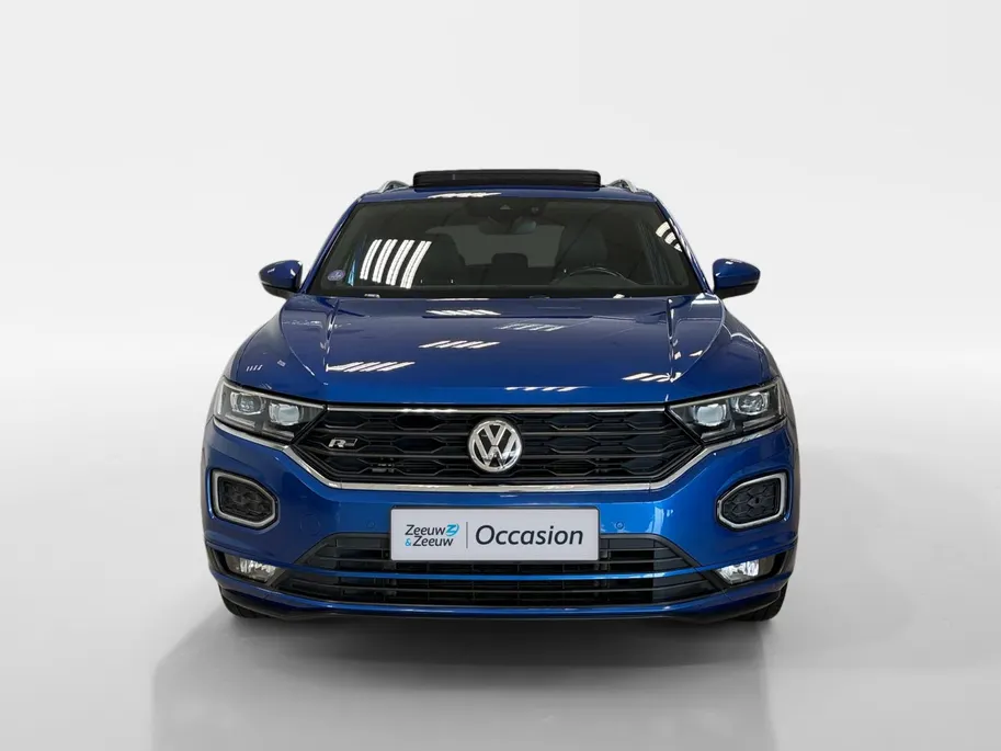 Volkswagen T-Roc 1.5 TSI | SPORT | AUTOMAAT | PANODAK | TREKHAAK |