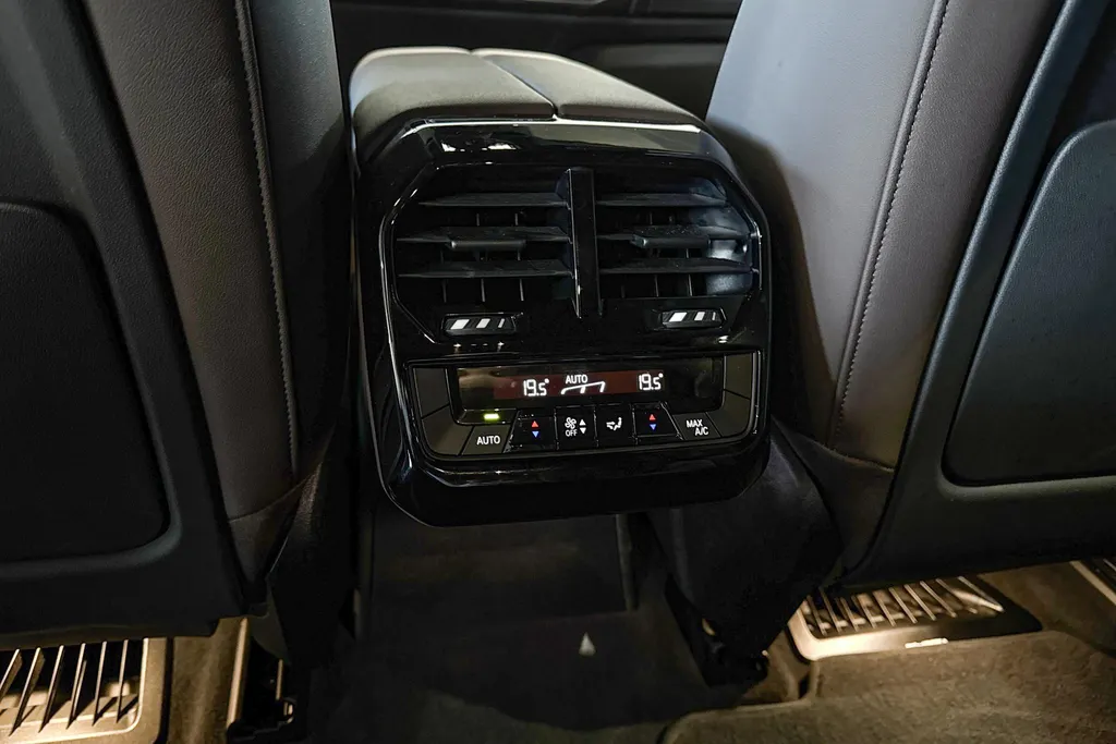 BMW iX xDrive50 Sport Edition 112 kWh