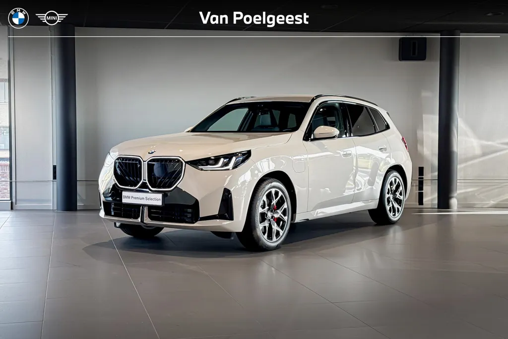 BMW X3 30e xDrive