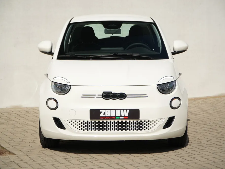 Fiat 500e 42 kWh | Carplay | Cruise | Clima | DAB | Bluetooth