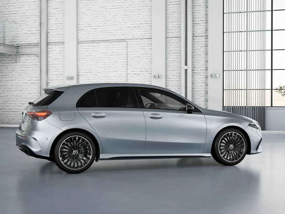 Mercedes-Benz A-Klasse 250 e Business Solution AMG