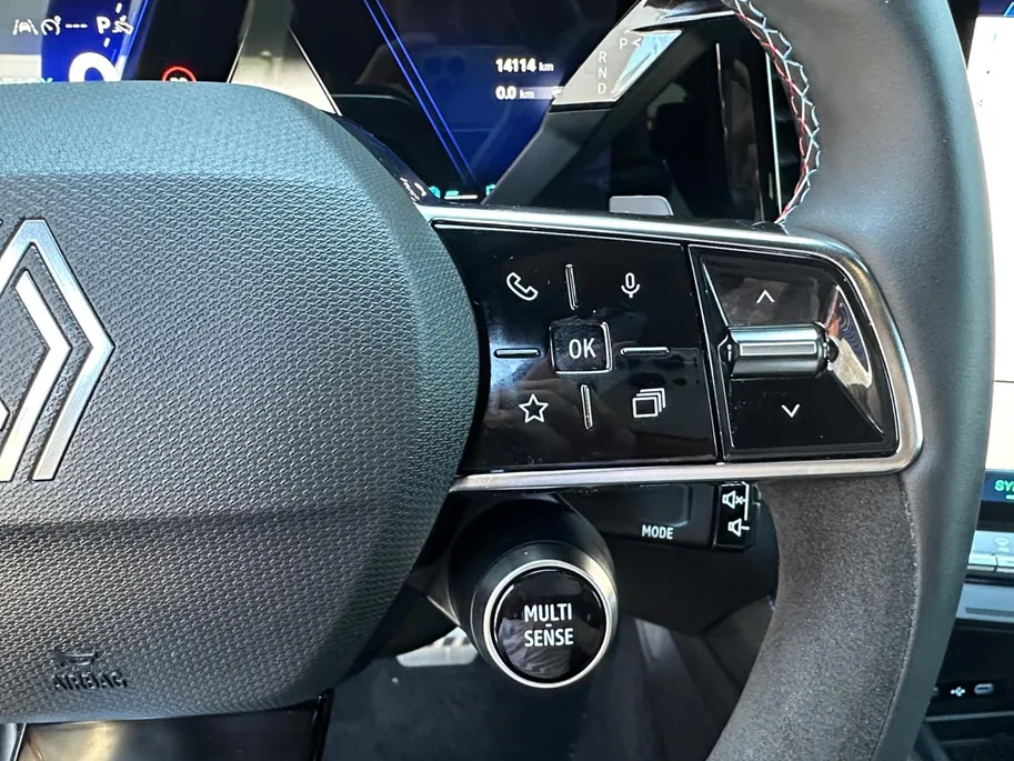 Renault Austral 1.2 E-Tech full hybrid 200 esprit Alpine | Automaat | 360 Graden Camera | Memory Stoelen | Automatische Achterklep | Adaptieve Cruise Control | Apple Carplay & Android Auto | 12 Maanden BOVAG Garantie