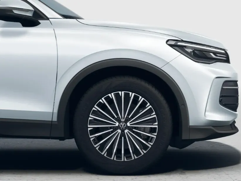 Volkswagen Tiguan Life 1.5 eHybrid 204 PK 6 versn. DSG · Comfort pakket · Trekhaak inklapbaar, met elektrische ontgrendeling, incl. aanhangermanoeuvreerhulp Trailer Assist ·