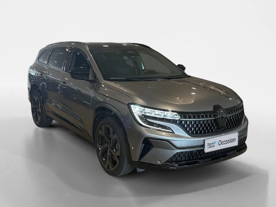 Renault Espace E-Tech full hybrid 200 esprit Alpine 7p. *Panorama*Navi+360Camera*Stoel Verw.*Adaptive Cruise*Head Up Disp.*FULL OPTION!