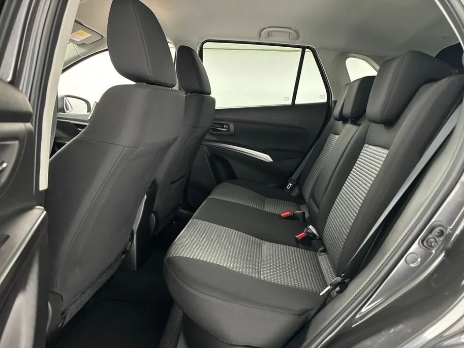 Suzuki S-Cross 1.4 Select Smart Hybrid | €2.000,- + €750,- voorraadkorting!
