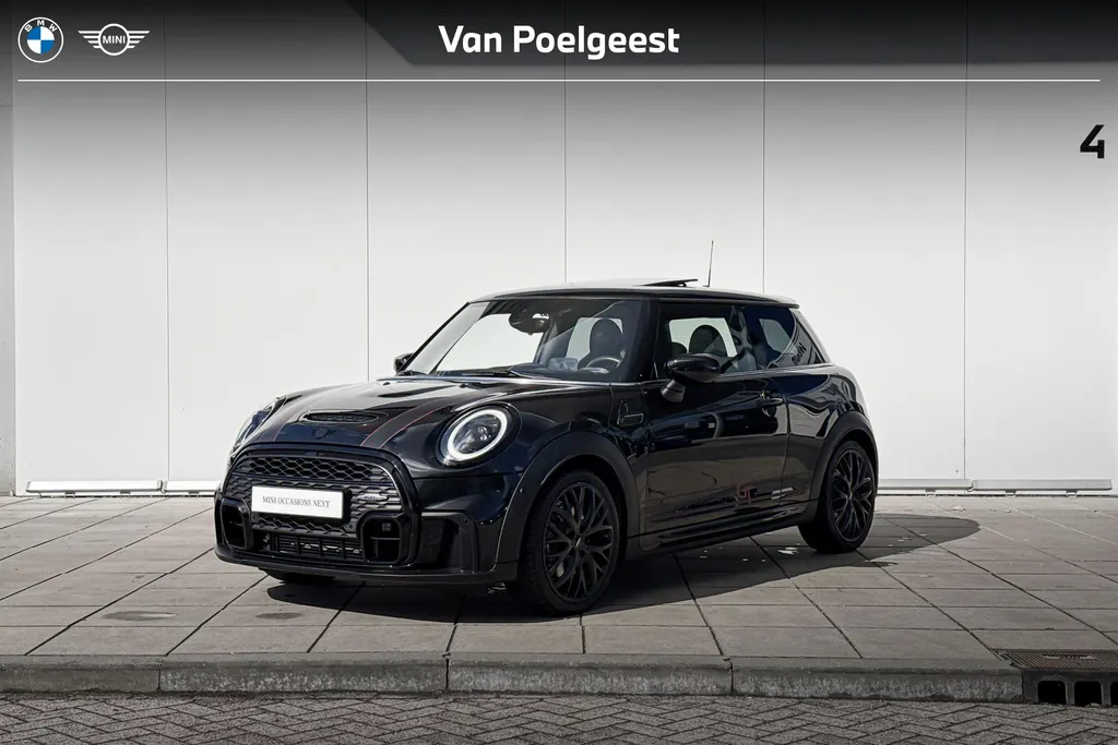 MINI Cooper 3-deurs 2.0 Cooper S Rockingham GT Edition