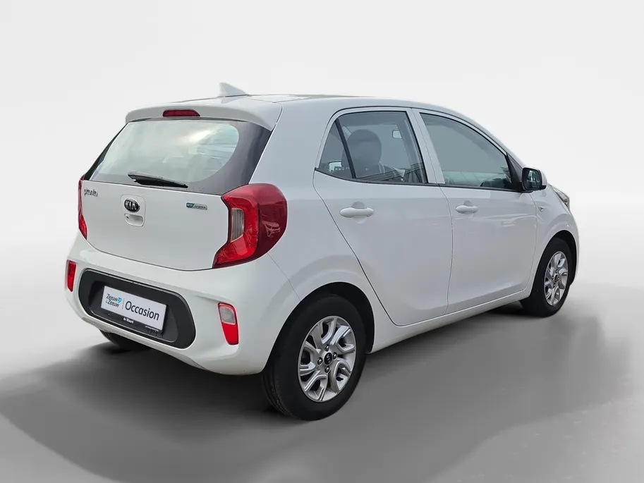 Kia Picanto 1.0 CVVT ComfortPlusLine Navigator | Navigatie | Bluetooth | LM-Velgen