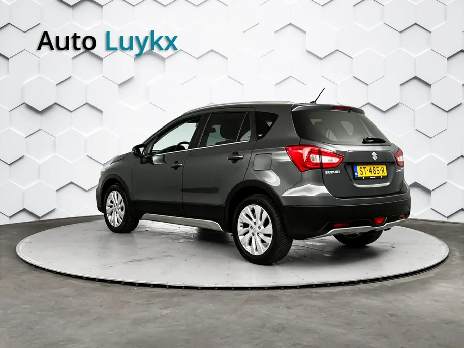 Suzuki S-Cross 1.0 Boosterjet Exclusive | Navigatie | Parkeercamera | Trekhaak