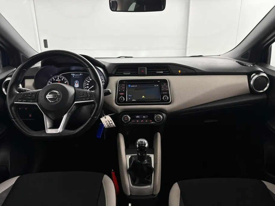 Nissan Micra 0.9 IG-T N-Connecta | Navigatie | Cruise Control | Parkeercamera