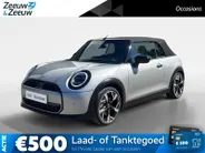 MINI Cooper Cabrio 2.0 C Classic | Apple Carplay | Android Auto | Navigatie | 18' LM