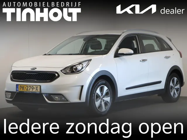 Kia Niro 1.6 GDi Hybrid DynamicLine
