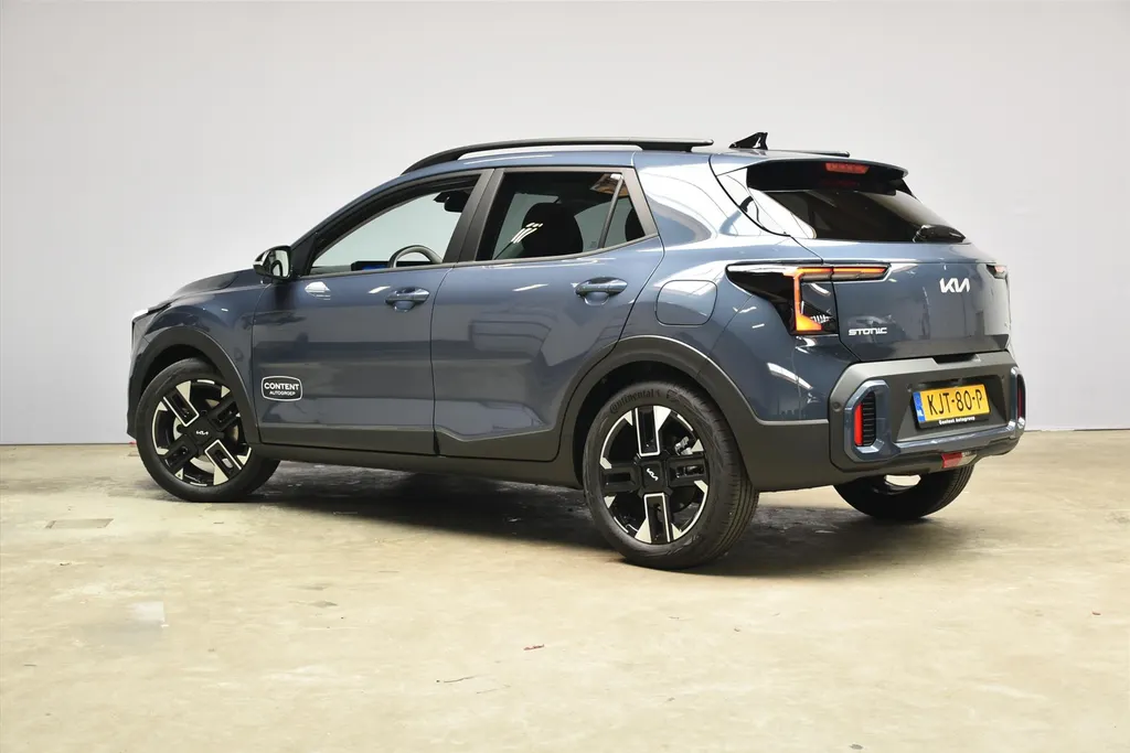 Kia Stonic 1.0 T-GDi MHEV 115pk GT-Line
