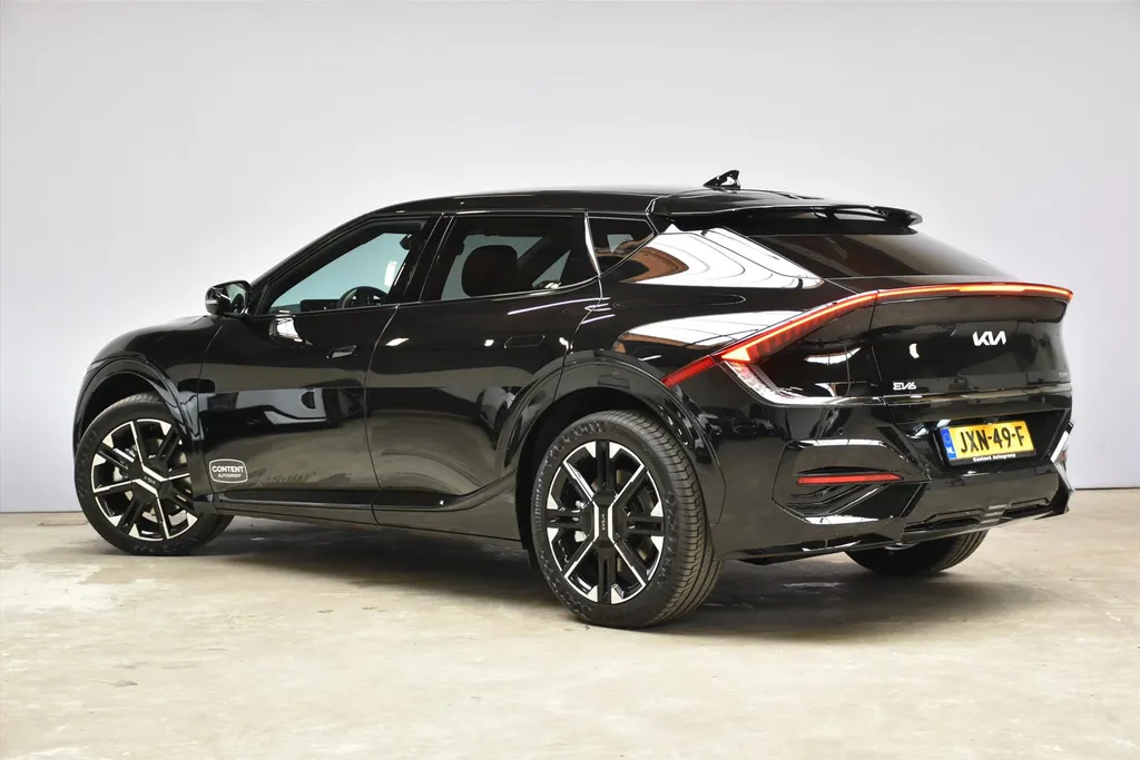 Kia EV6 84kWh 229pk RWD GT-Line Business Edition