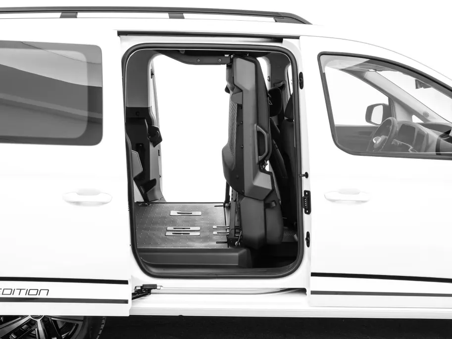 Volkswagen Bedrijfswagens Caddy Bedrijfswagens Cargo Maxi Maxi Flexible Limited Edition 1.5eHybrid Automaat 734275