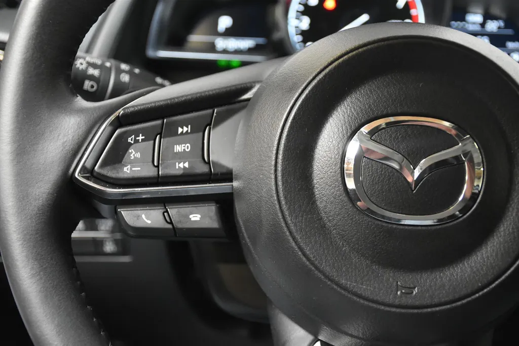Mazda 2 1.5 SKYACTIV-G 90PK AUT GT-Luxury