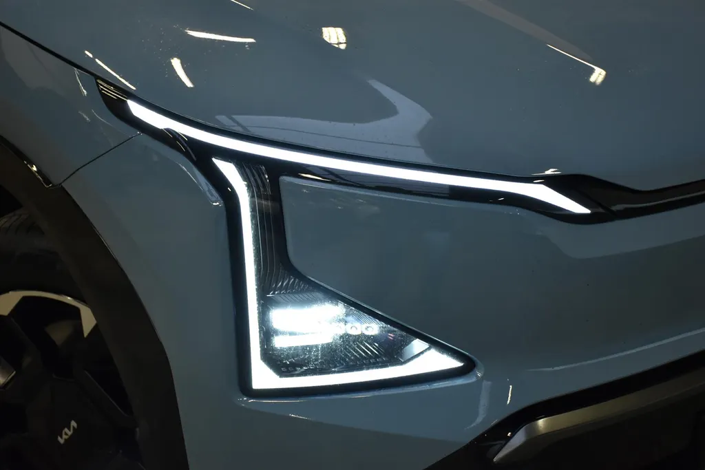 Kia EV5 81,4 kWh 217pk 2WD GT-Line Business Edition