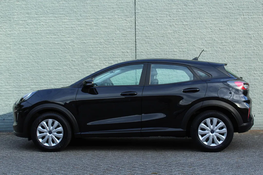 Ford Puma 1.0 EcoBoost Connected | 95 pk | Comfort Pack |