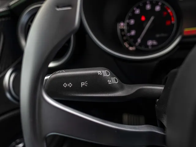 Alfa Romeo Stelvio 2.9 V6 AWD Quadrifoglio