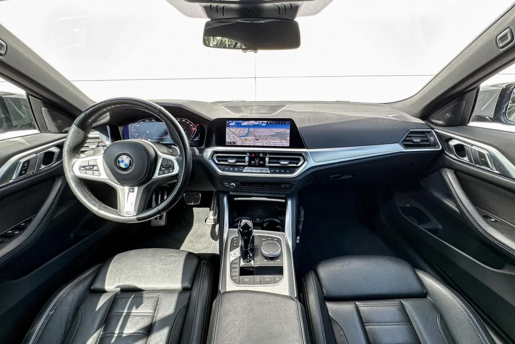 BMW 4 Serie Cabrio M440i xDrive High Executive