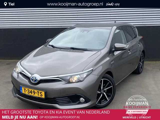 Toyota Auris