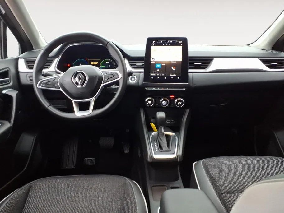 Renault Captur 1.6 E-Tech Hybrid 145 Intens Captur Hybrid Intens