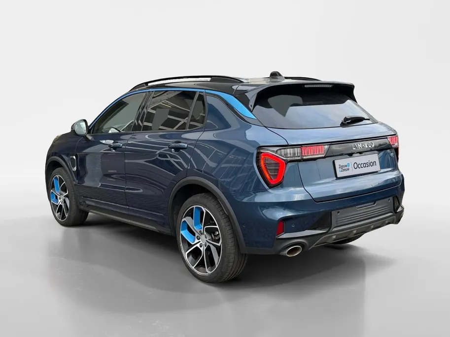 Lynk & Co 01 1.5 | Panoramadak | Stoelverwarming | Dodehoekdetectie | Elektronische bestuurdersstoel met geheugenfunctie | elek. kofferbak |
