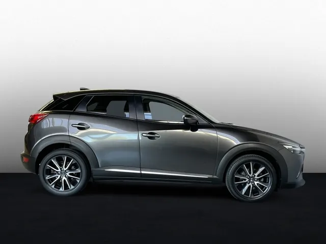 Mazda CX-3 2.0 SAG 120 GT-M