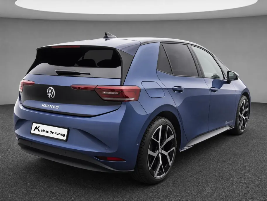 Volkswagen ID.3 Neo Style 58 kWh · Assistance Pakket ·  Panoramadak · Interieur Style Pakket · Steunhaak