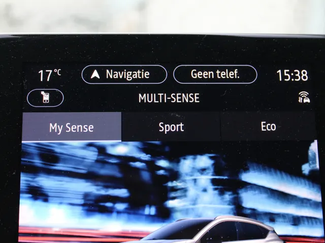 Renault Captur 1.3 TCe 140 Rive Gauche | grootscherm | achteruitrijcamera | navigatie