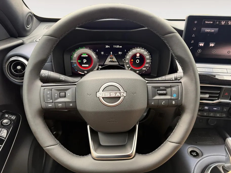 Nissan Juke 1.6 Hybrid Pulse | NISSAN MORE 10 JAAR GARANTIE | 4000 EURO KORTING | NIEUWE UITVOERING | DIRECT RIJDEN | BOSE | RONDCOM CAMERA |