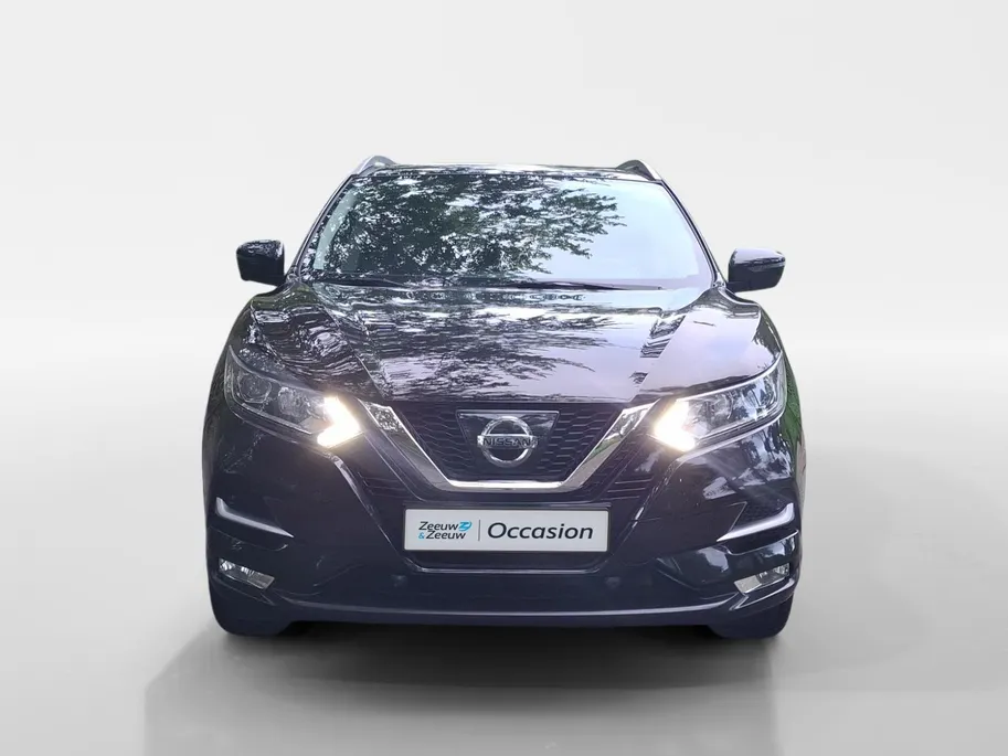 Nissan QASHQAI 1.2 N-Connecta | PANO DAK | RONDOM CAMERA | CRUISE | NAVIGATIE | TELEFOON |