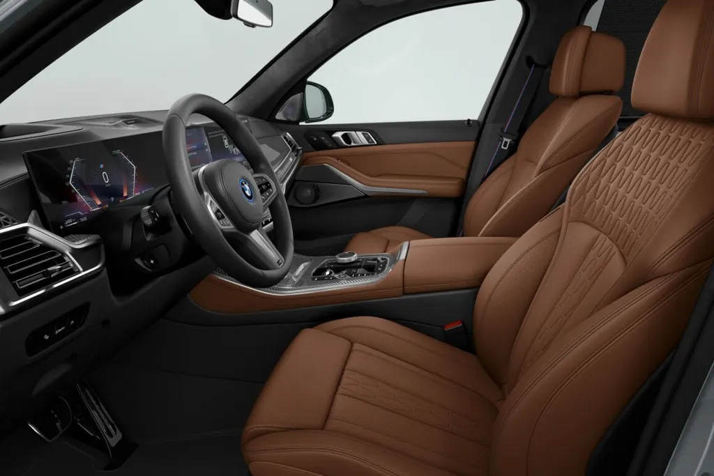 BMW X5 xDrive50e