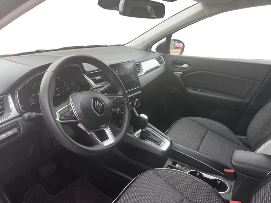 Renault Captur 1.6 E-Tech Hybrid 145 Intens | Automaat | Dealer Onderhouden | Camera | All Season Banden | Climate & Cruise Control | Apple Carplay & Android Auto | 12 Maanden BOVAG Garantie