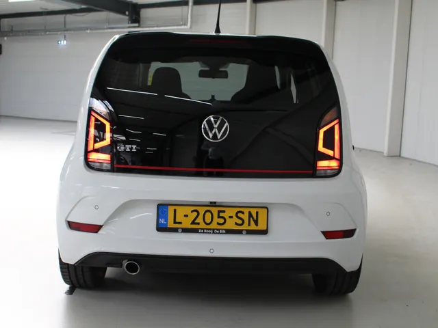 Volkswagen up! 1.0 TSI GTI Climate Control | Cruise Control | Parkeercamera