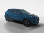 Nissan QASHQAI 1.3 DIG-T Design Edition | Trekhaak | Navigatie | 360grd camera | Zeer nette auto | pdc voor en achter | Climate controle | Cruise controle | Dealer onderhouden | I-key |