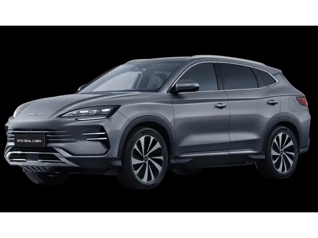 BYD SEAL U