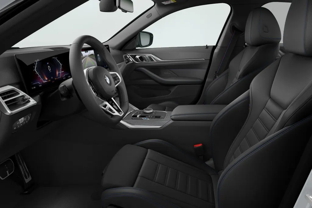 BMW i4 eDrive40 84 kWh